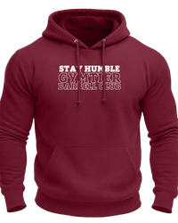 Burgundy | Front