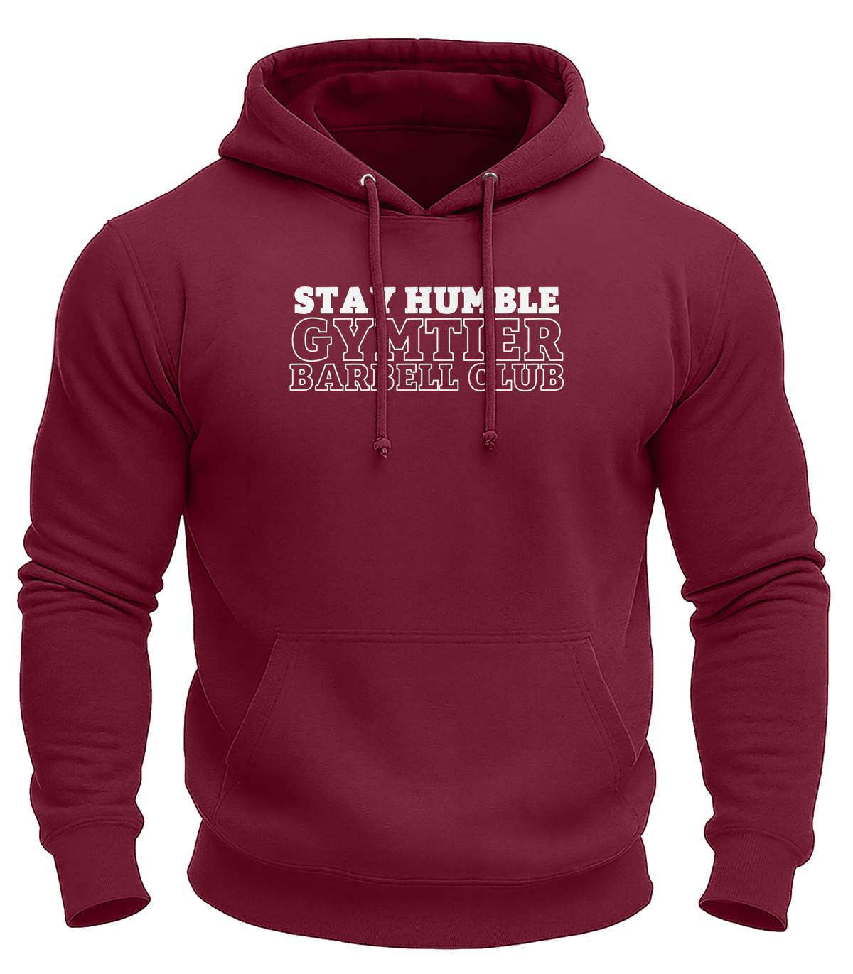 Burgundy | Front