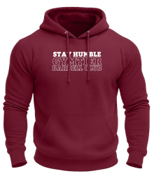 Burgundy | Front