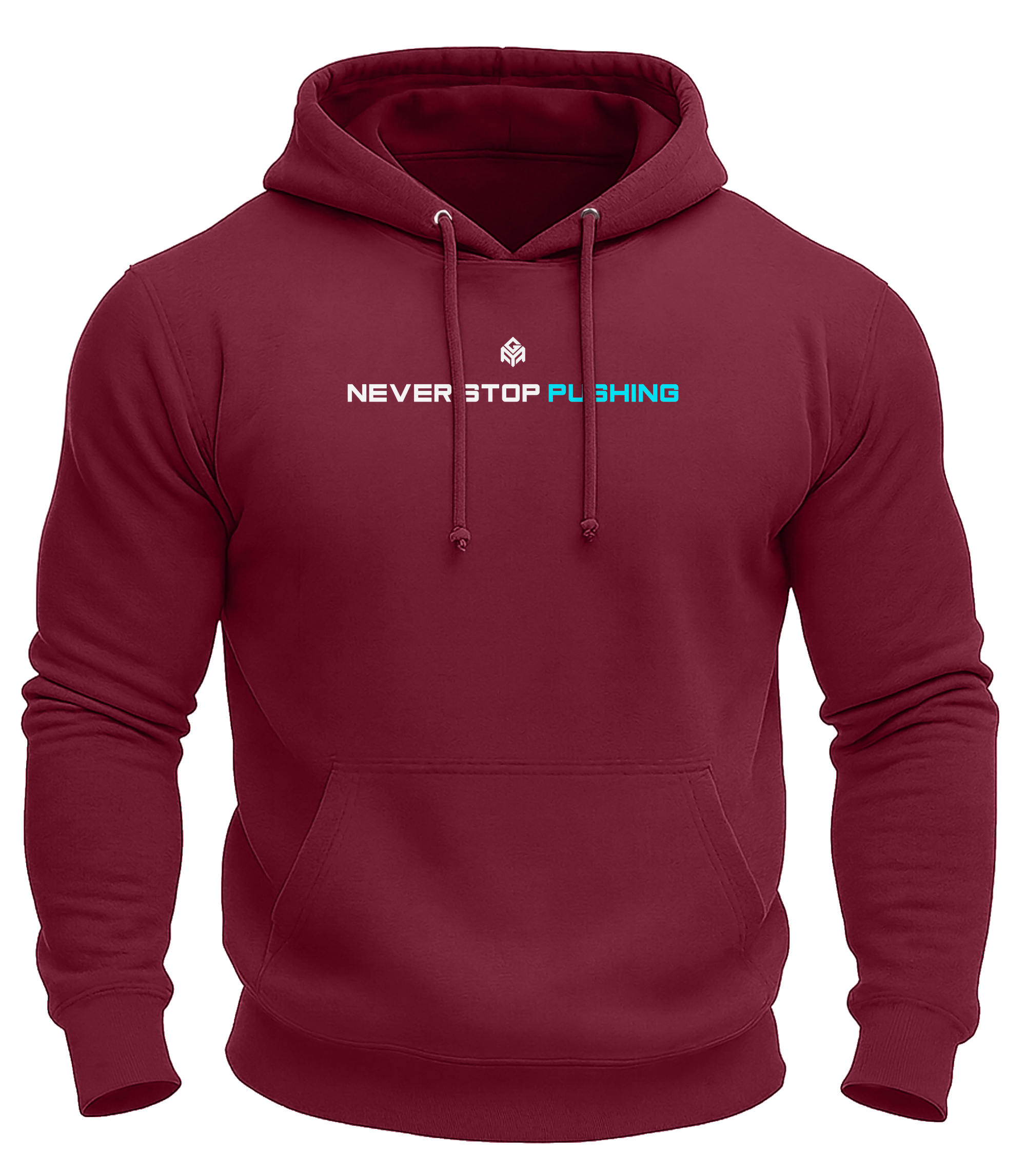 Burgundy | Front