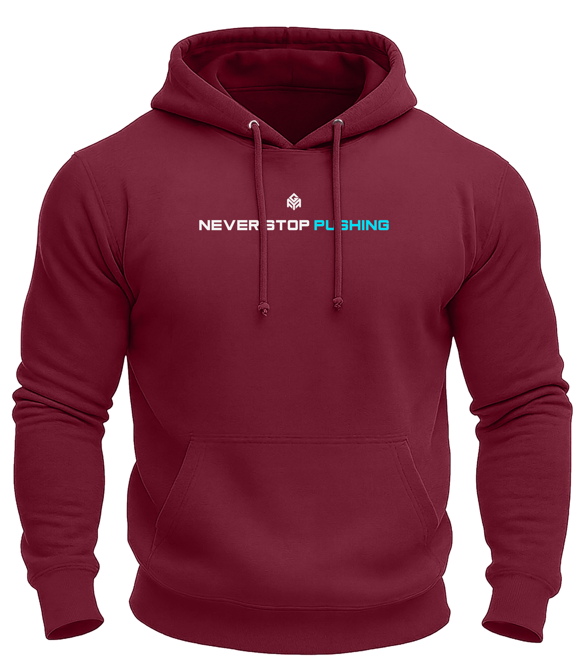 Burgundy | Front