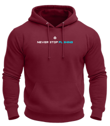 Burgundy | Front
