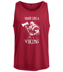 Burgundy | Front