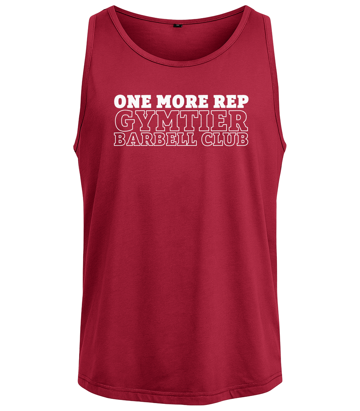 Burgundy | Front