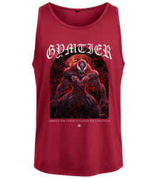 Burgundy | Front
