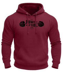 Burgundy | Front
