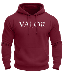 Burgundy | Front