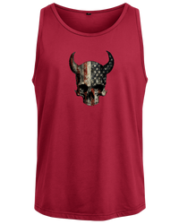 Burgundy | Front