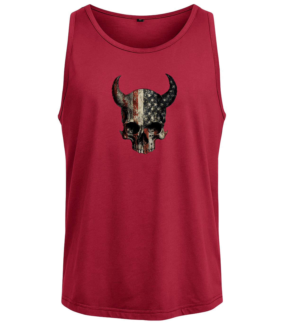 Burgundy | Front