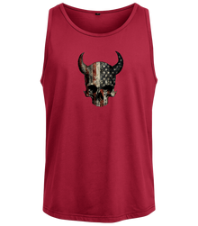 Burgundy | Front