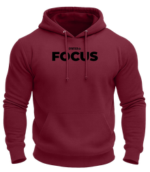 Burgundy | Front