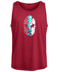 Front | Primary | Burgundy