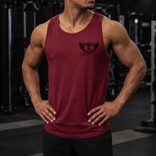 front | Model 2 | Burgundy