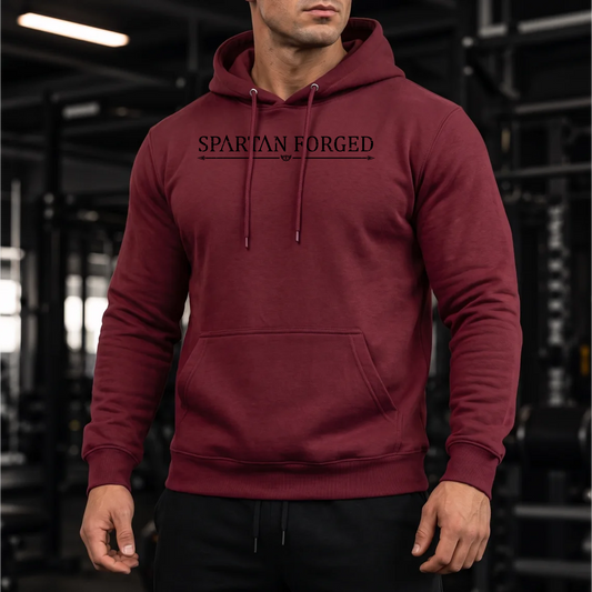 front | Model 3 | Primary | Burgundy