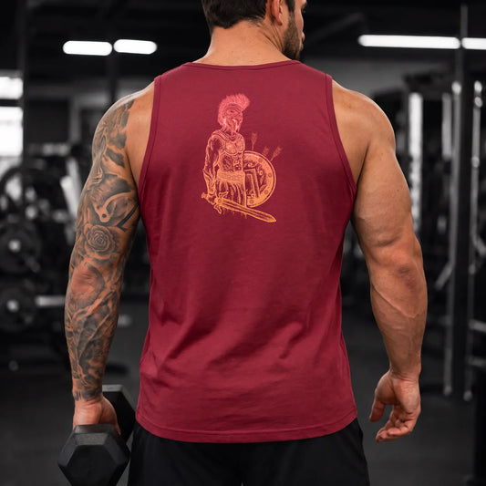 back | Model 4 | Primary | Burgundy