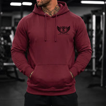 front | Model 4 | Burgundy