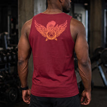 back | Model 6 | Primary | Burgundy