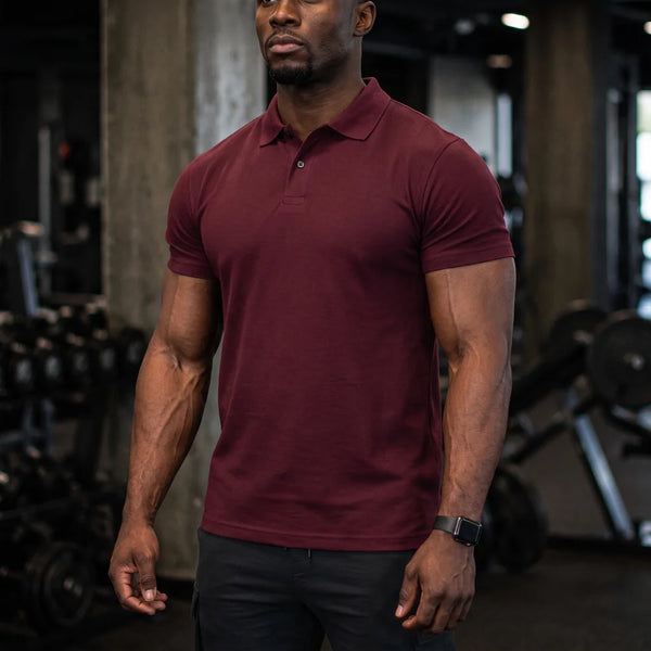 front | Model 6 | Primary | Burgundy