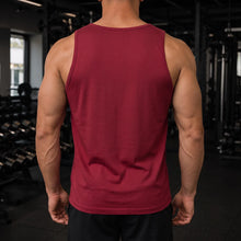 back | Model 3 | Burgundy