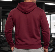 back | Model 1 | Burgundy