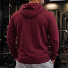 back | Model 5 | Burgundy