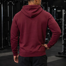 back | Model 2 | Burgundy