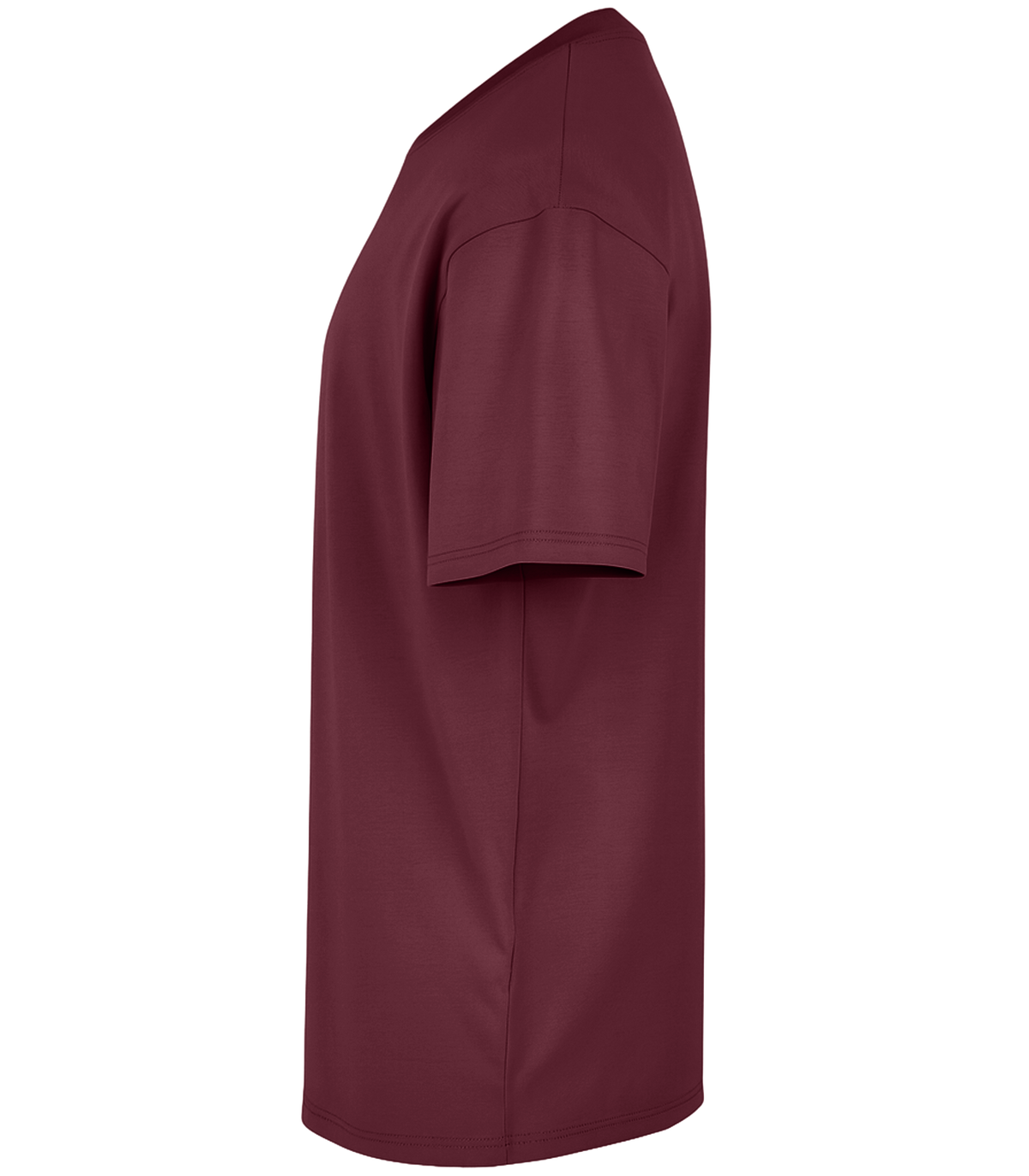 Left | Maroon