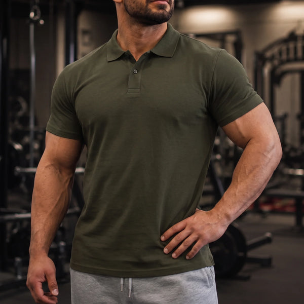 front | Model 5 | Primary | Military Green