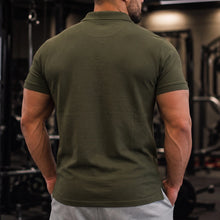 back | Model 5 | Military Green