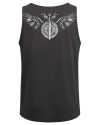 Charcoal | Back