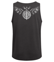 Charcoal | Back