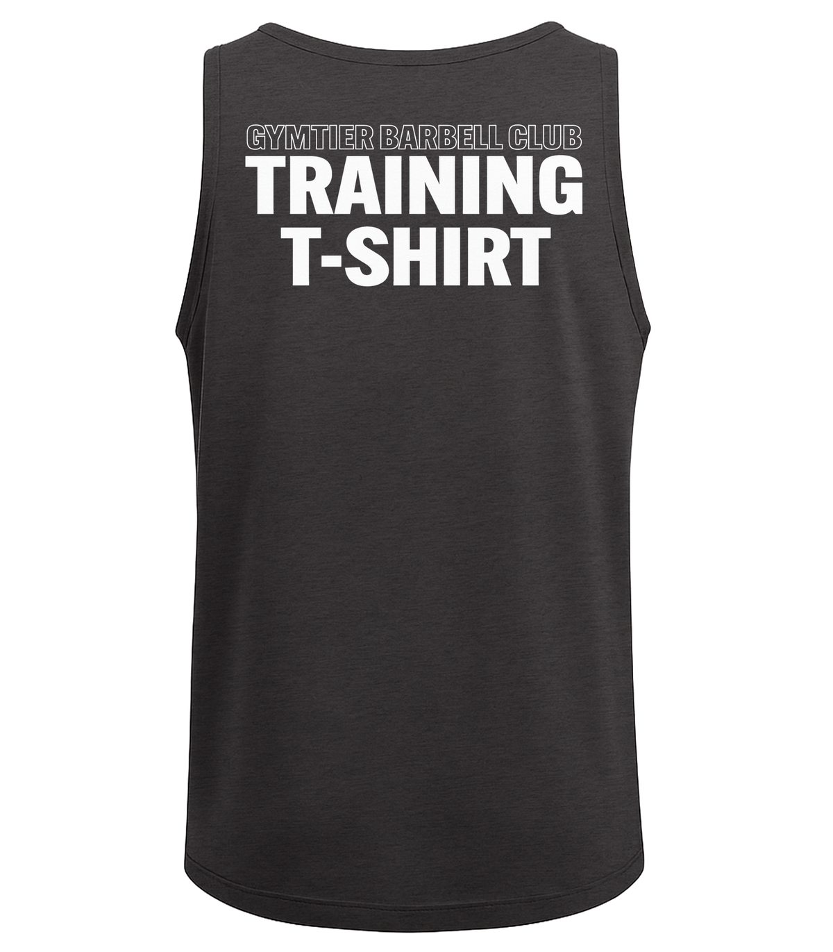 Charcoal | Back