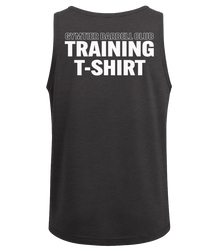 Charcoal | Back