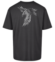 Charcoal | Back