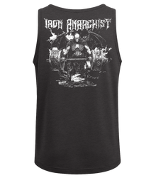 Charcoal | Back