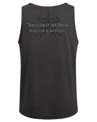 Charcoal | Back