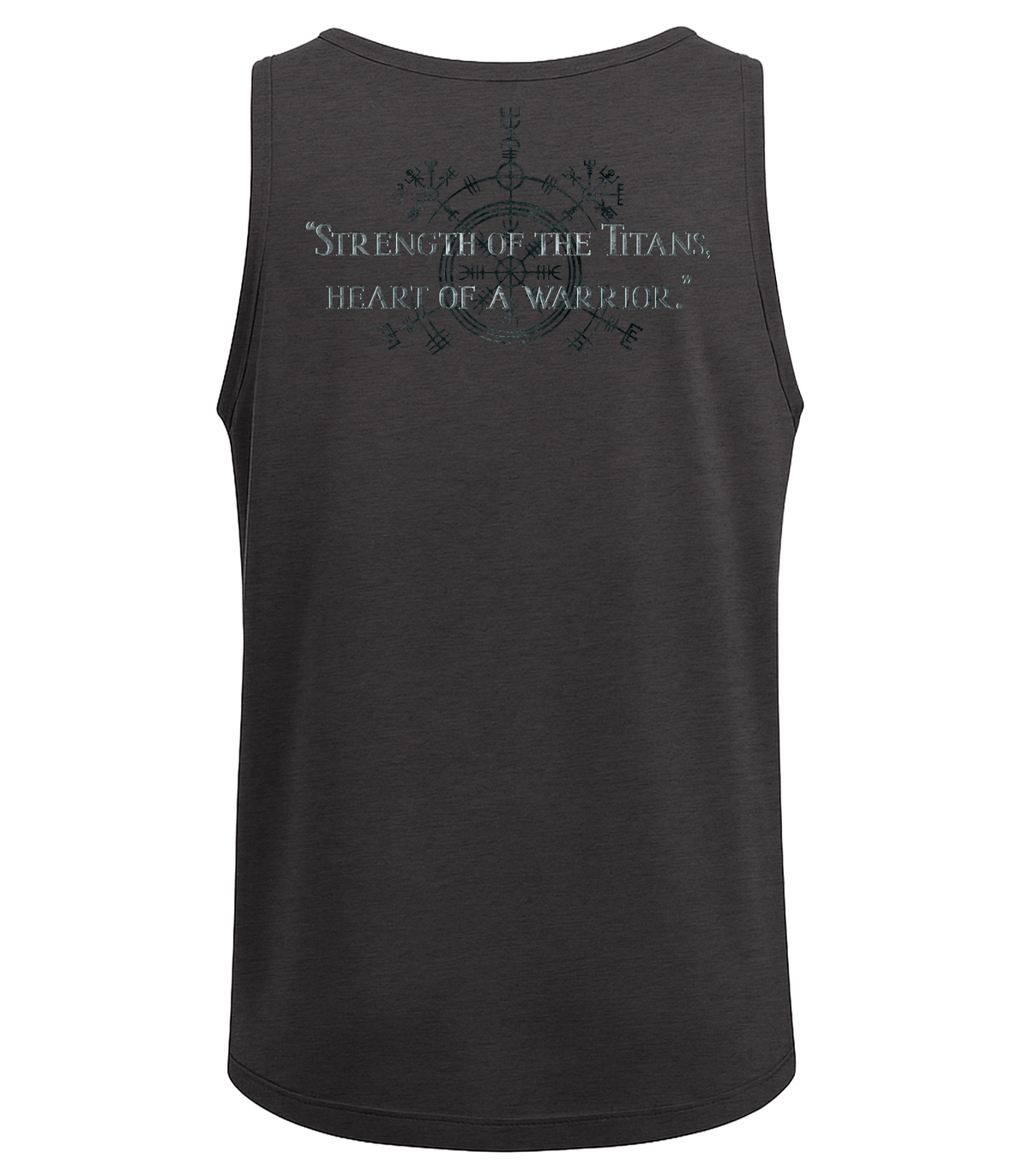 Charcoal | Back