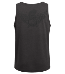 Charcoal | Back
