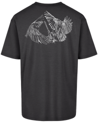 Charcoal | Back