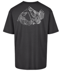 Charcoal | Back