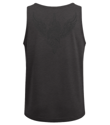 Charcoal | Back
