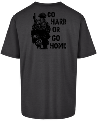 Charcoal | Back