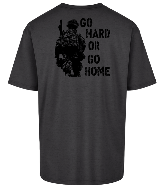 Charcoal | Back