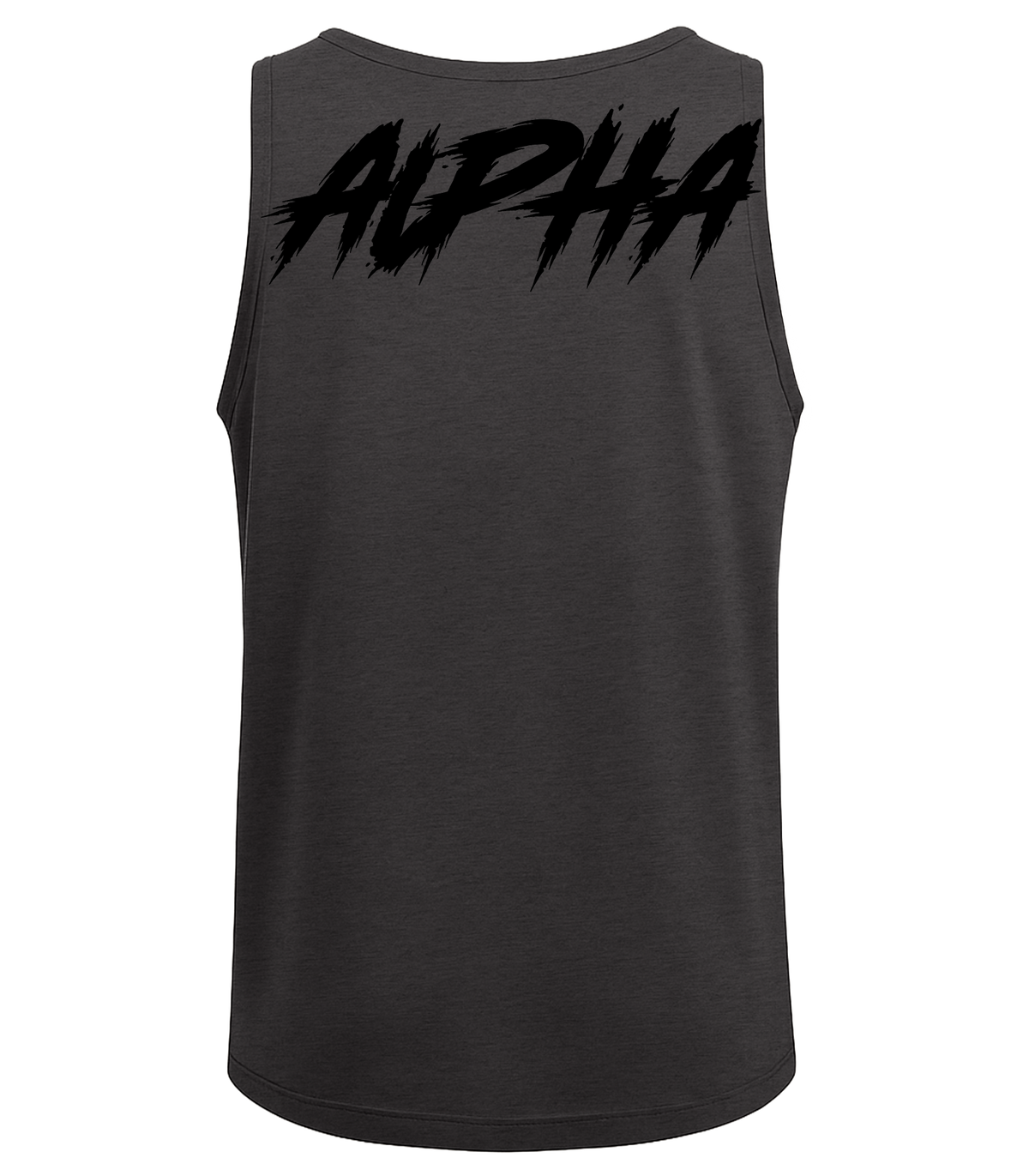 Charcoal | Back