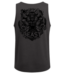 Charcoal | Back