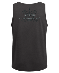 Charcoal | Back