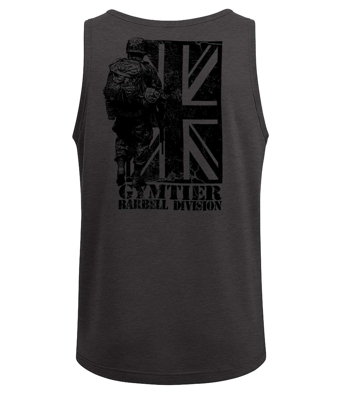 Charcoal | Back