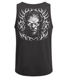Charcoal | Back