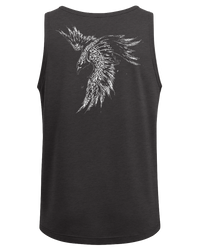 Charcoal | Back