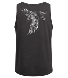Charcoal | Back